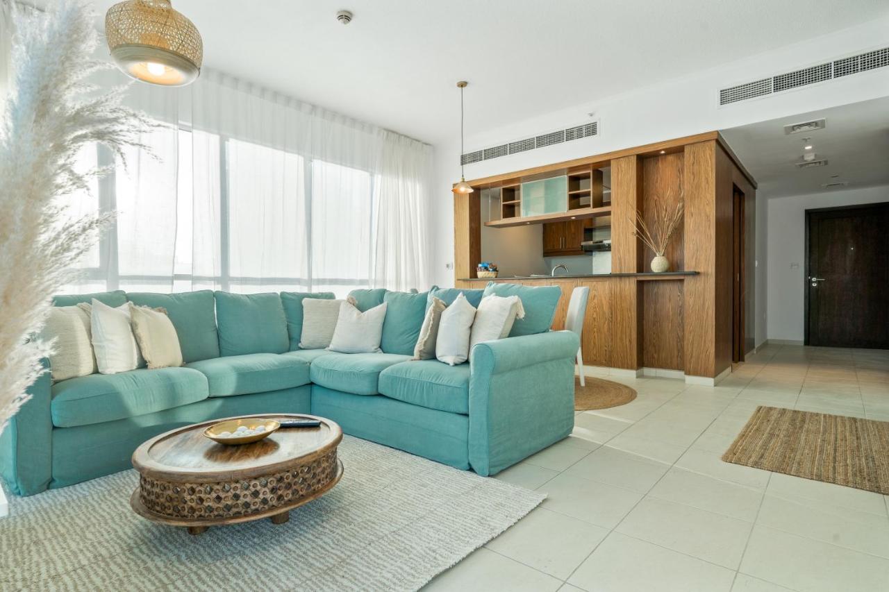 Chic And Zen Apartment, Near Burj Khalifa Tower Dubai Luaran gambar