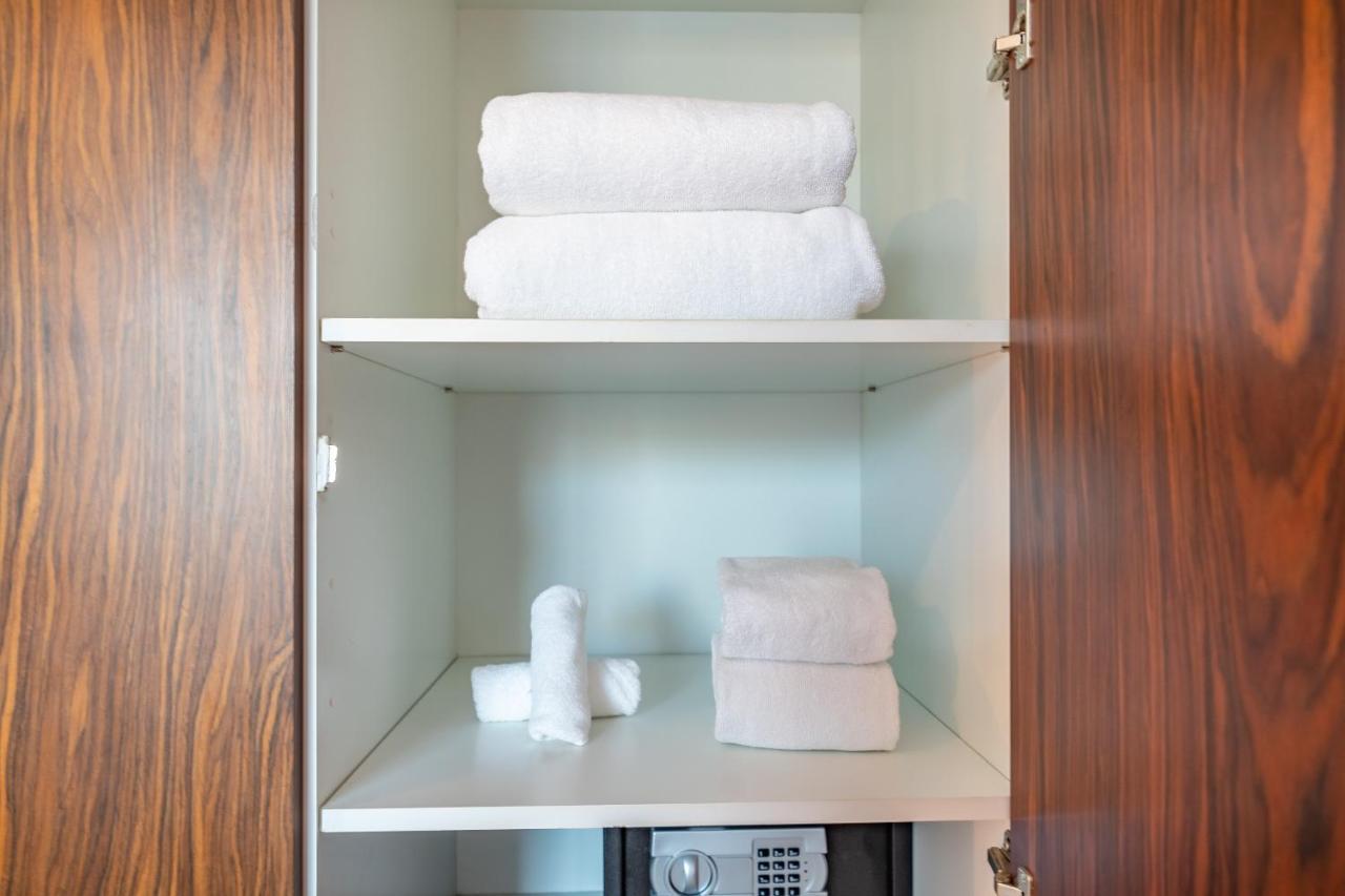 Chic And Zen Apartment, Near Burj Khalifa Tower Dubai Luaran gambar