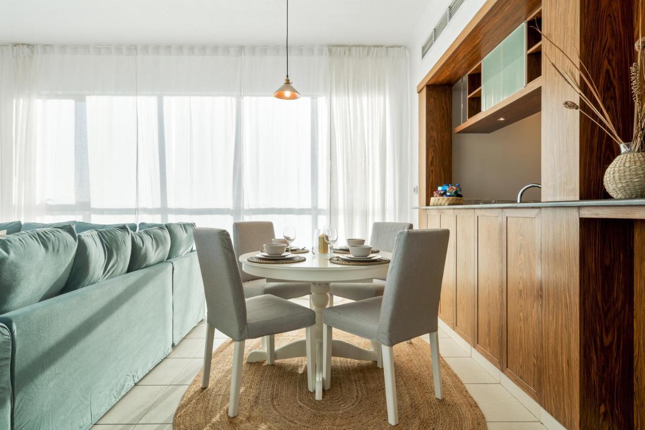 Chic And Zen Apartment, Near Burj Khalifa Tower Dubai Luaran gambar