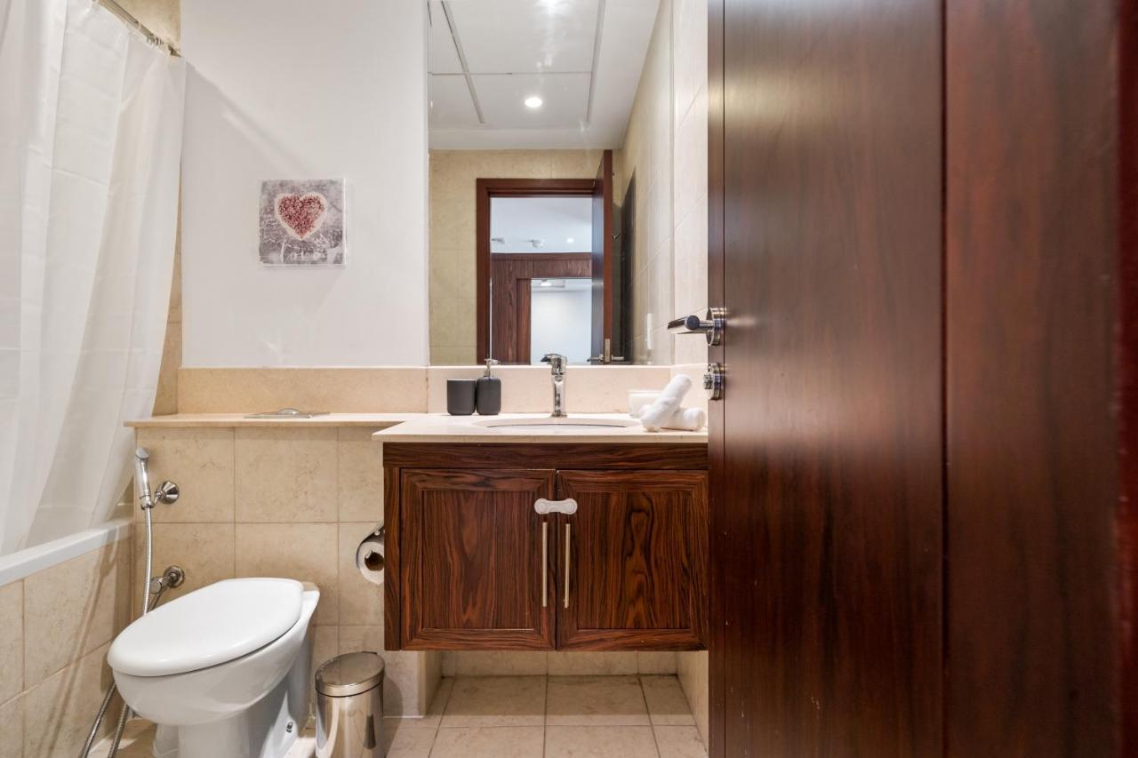 Chic And Zen Apartment, Near Burj Khalifa Tower Dubai Luaran gambar