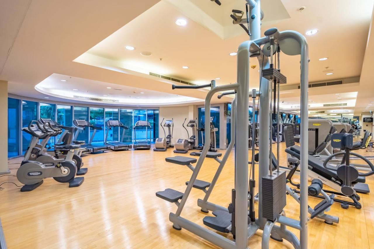 Chic And Zen Apartment, Near Burj Khalifa Tower Dubai Luaran gambar
